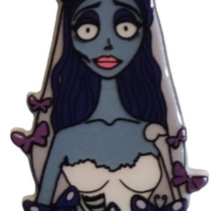 Halloween acrylic cards - halloween acrylic pendants